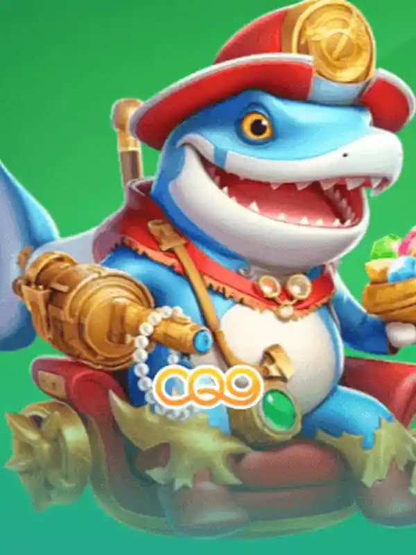 CQ9 মাছ ধরা গেম