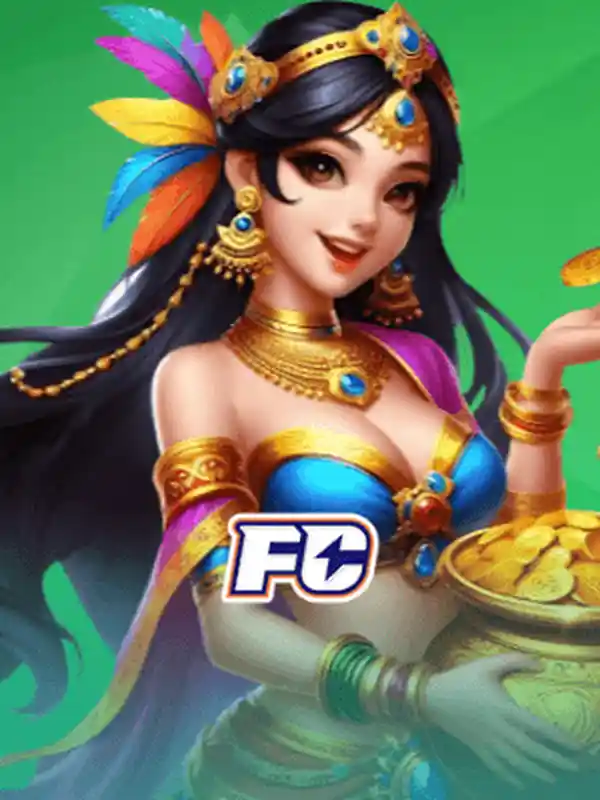 FC স্লট অনলাইন ক্যাসিনো গেম db bet