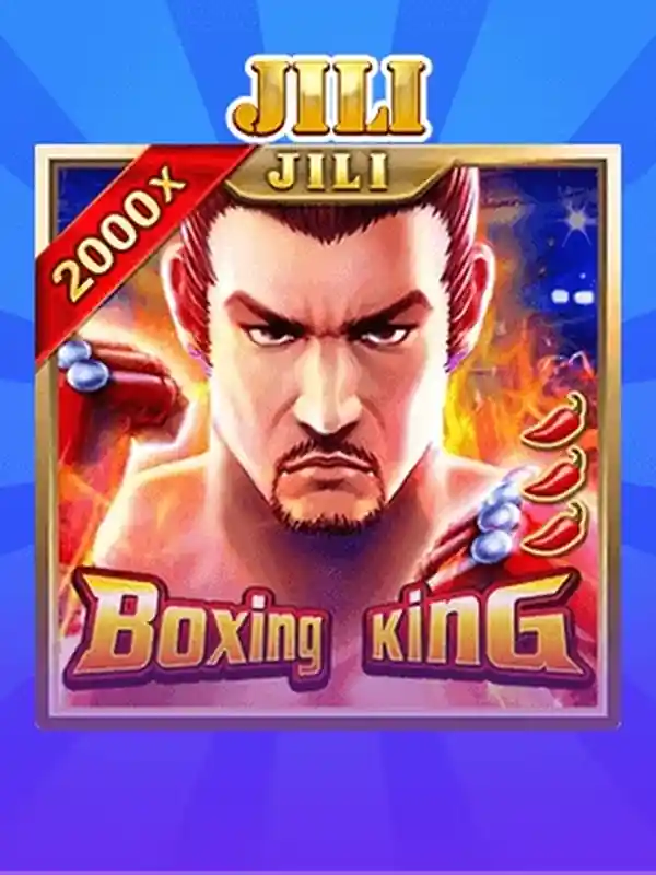 বক্সিং কিং জেকি গেম db bet