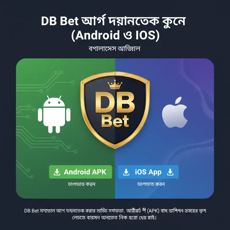 DB Bet অ্যাপ