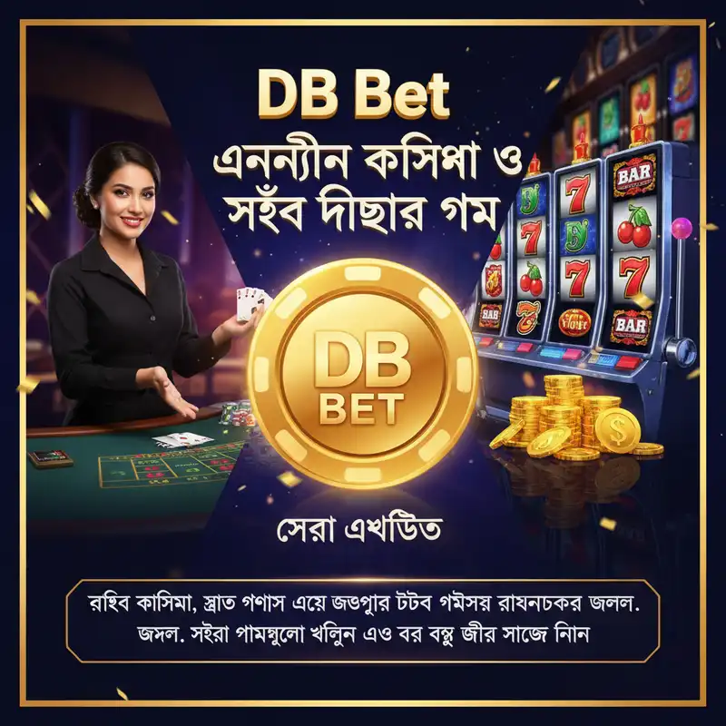 DB Bet ক্যাসিনো
