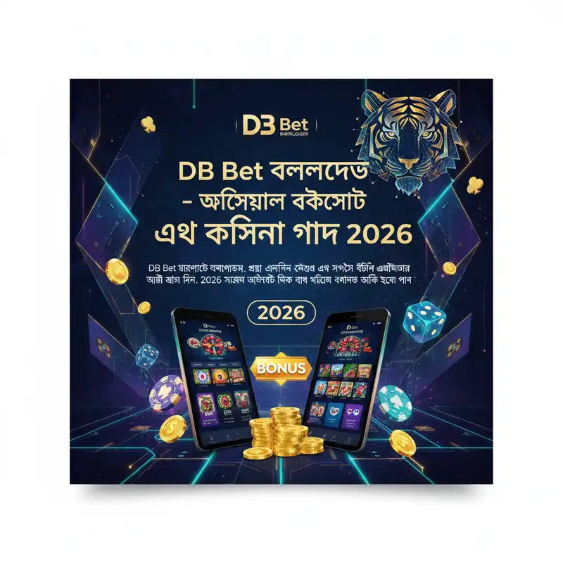 DB Bet বাংলাদেশ